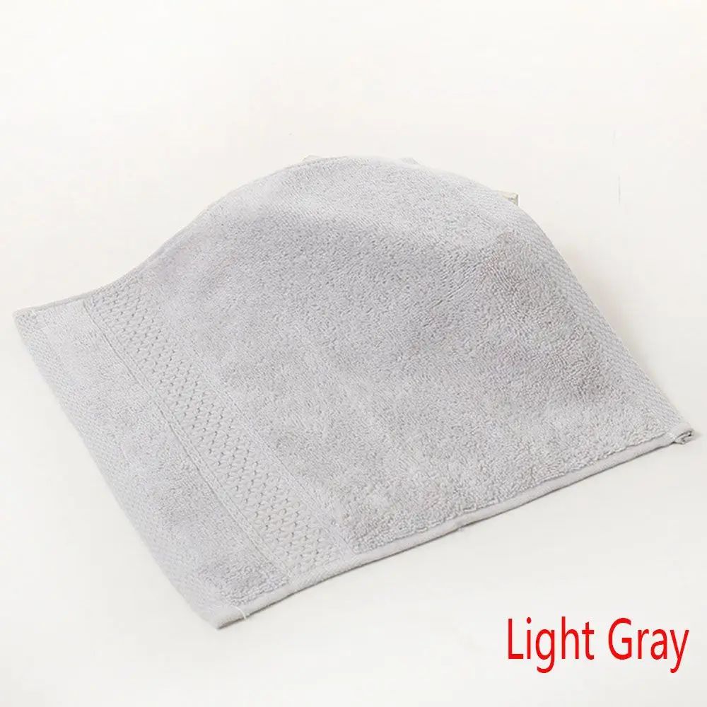 Luxurious 100% Cotton Absorbent Face Towel and Wash Cloth for Everyday Freshness - Image 7
