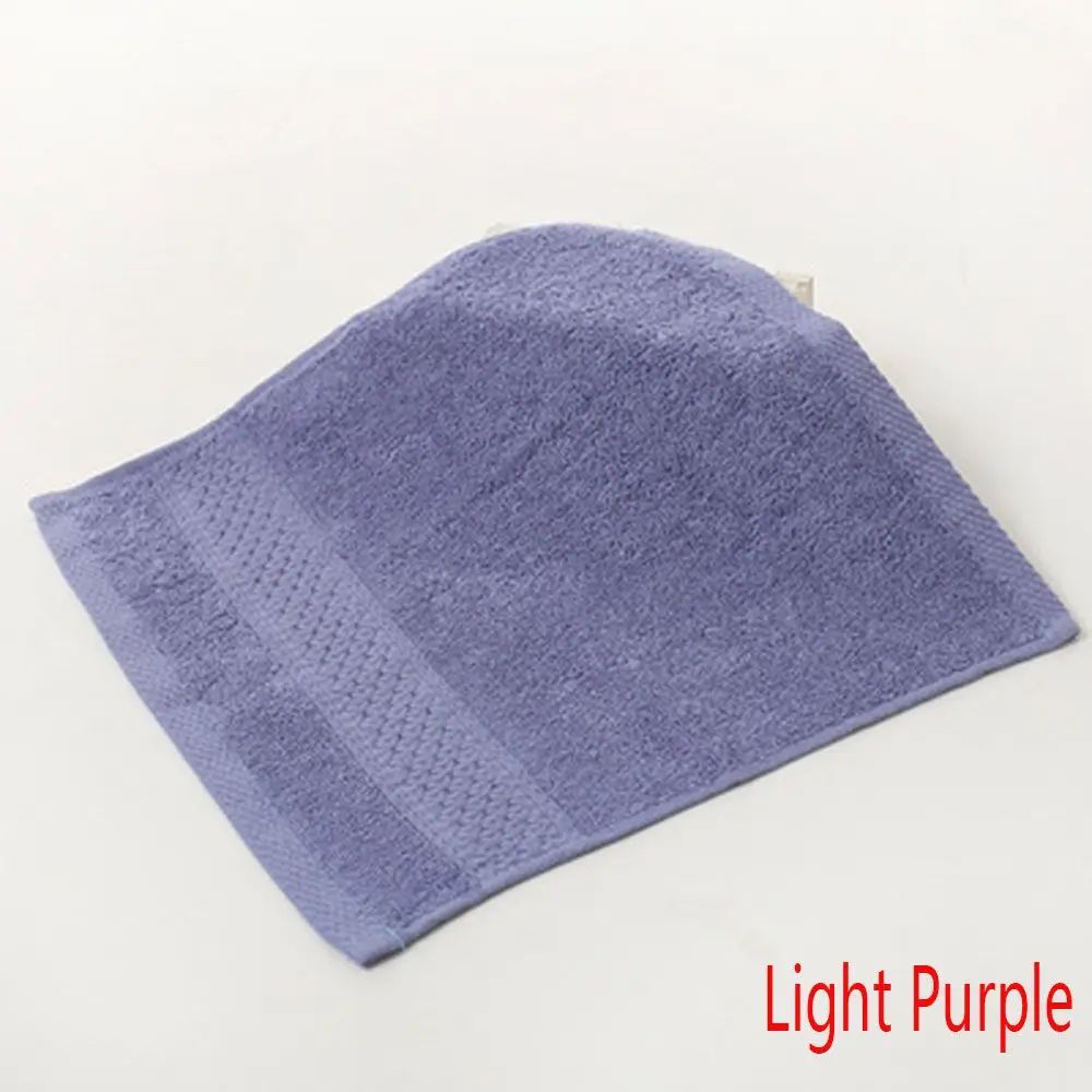 Luxurious 100% Cotton Absorbent Face Towel and Wash Cloth for Everyday Freshness - Image 8