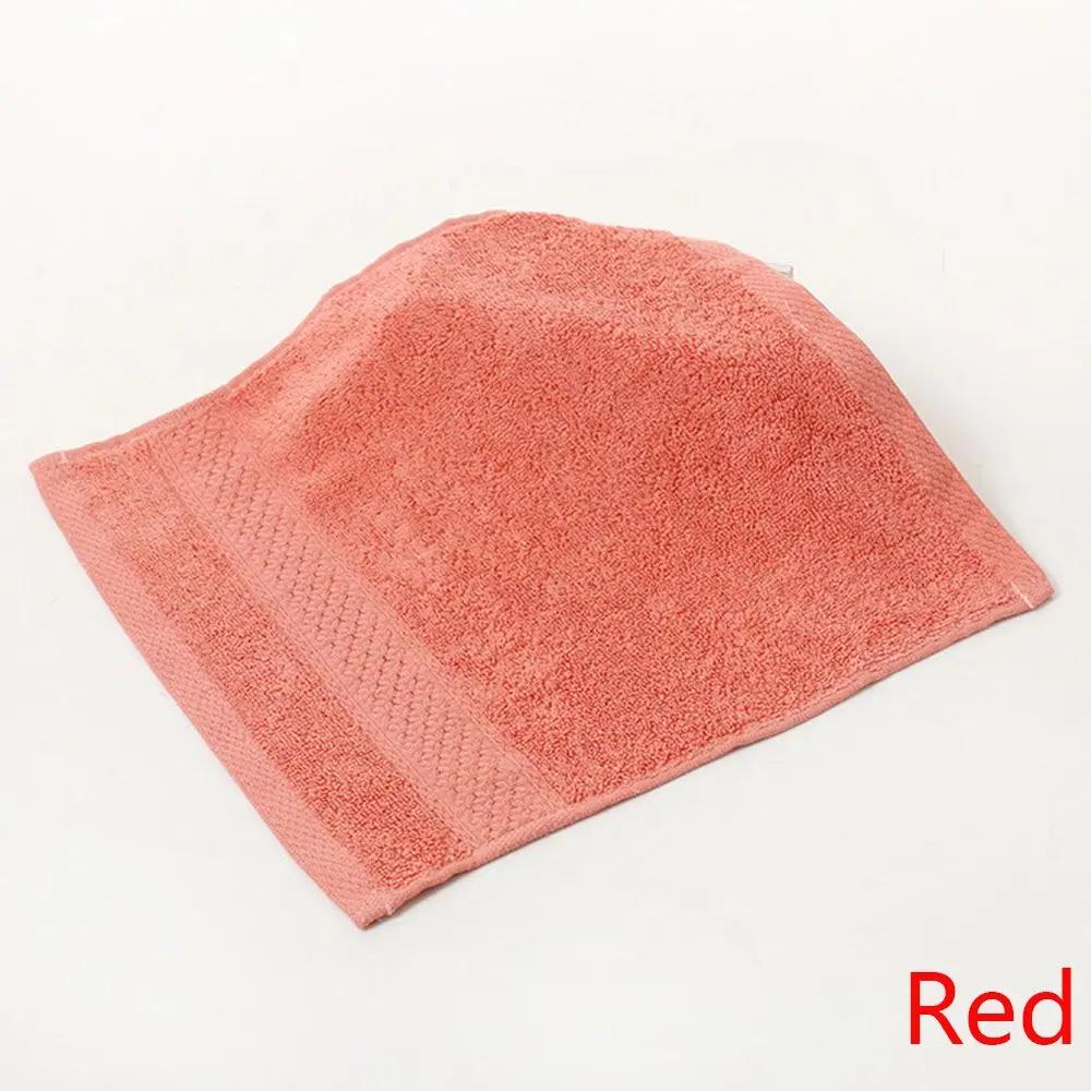 Luxurious 100% Cotton Absorbent Face Towel and Wash Cloth for Everyday Freshness - Image 10