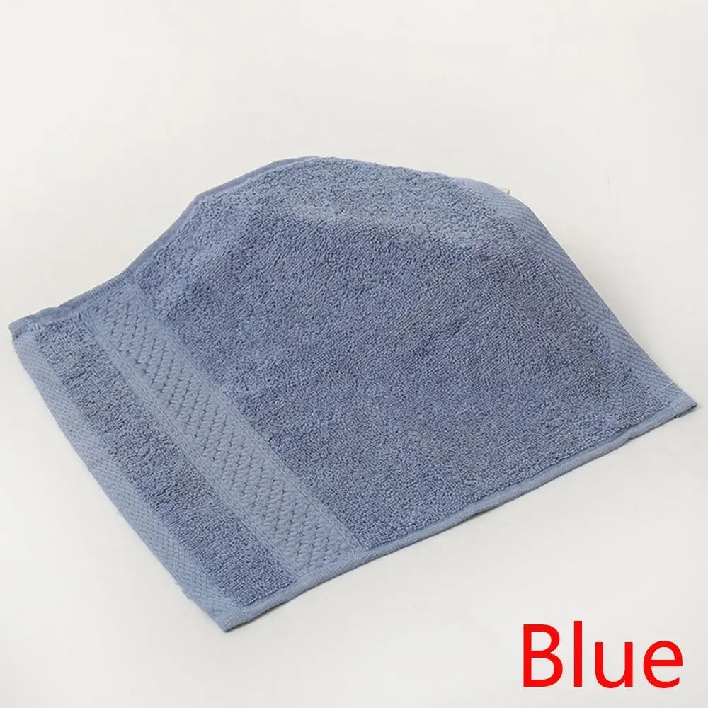 Luxurious 100% Cotton Absorbent Face Towel and Wash Cloth for Everyday Freshness - Image 11