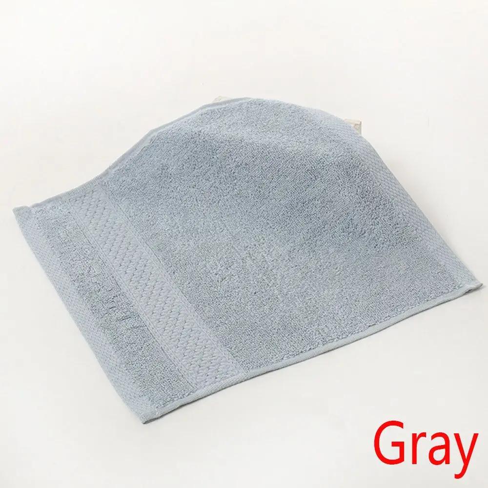 Luxurious 100% Cotton Absorbent Face Towel and Wash Cloth for Everyday Freshness - Image 12