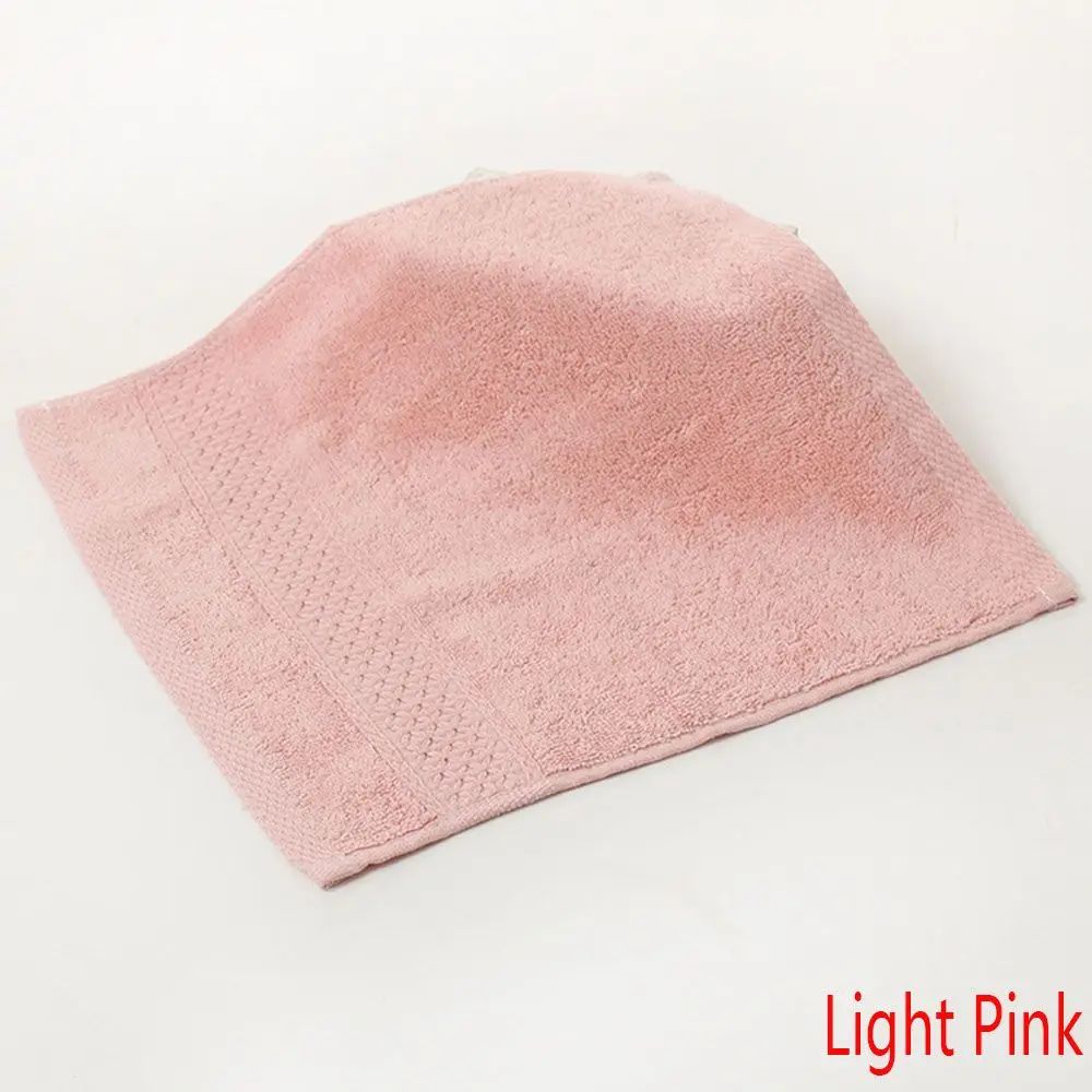 Luxurious 100% Cotton Absorbent Face Towel and Wash Cloth for Everyday Freshness - Image 13