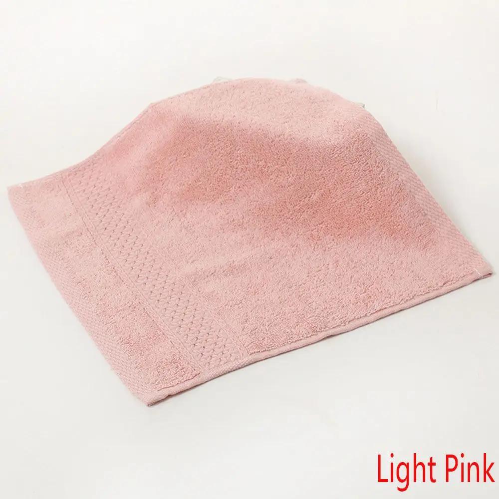 Luxurious 100% Cotton Absorbent Face Towel and Wash Cloth for Everyday Freshness - Image 13