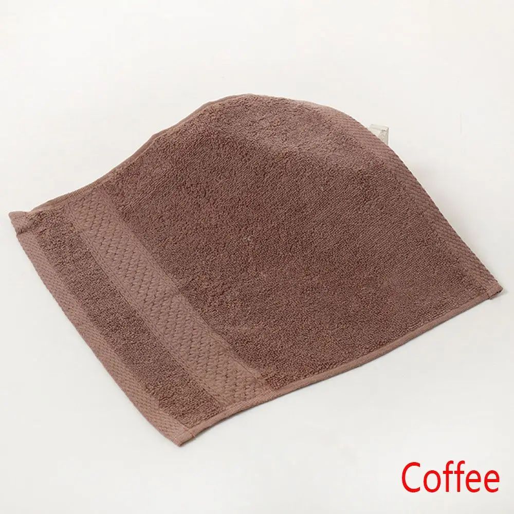 Luxurious 100% Cotton Absorbent Face Towel and Wash Cloth for Everyday Freshness - Image 15