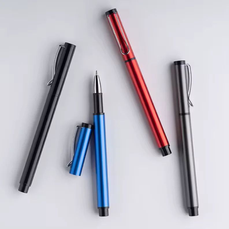 Executive Smooth-Glide Metal Gel Pen for Professional Signatures and Thoughtful Gifting alternate