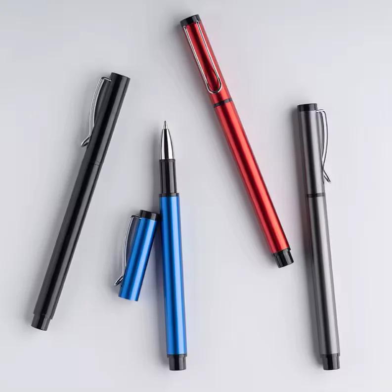 Executive Smooth-Glide Metal Gel Pen for Professional Signatures and Thoughtful Gifting alternate