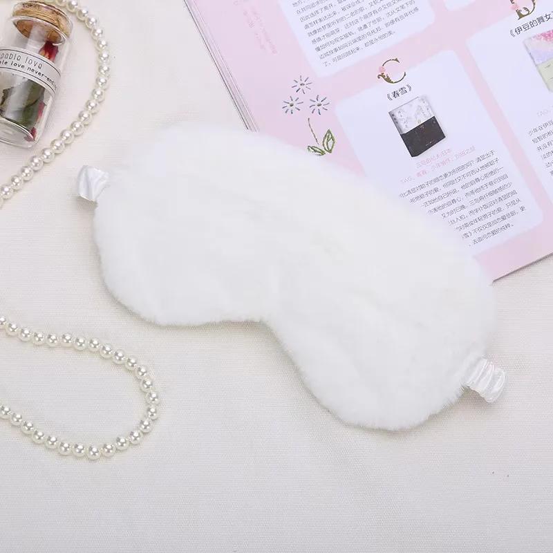 Luxurious Faux Fur Sleep Mask – Ultra-Soft & Breathable Eye Cover for Adults & Children - Image 12