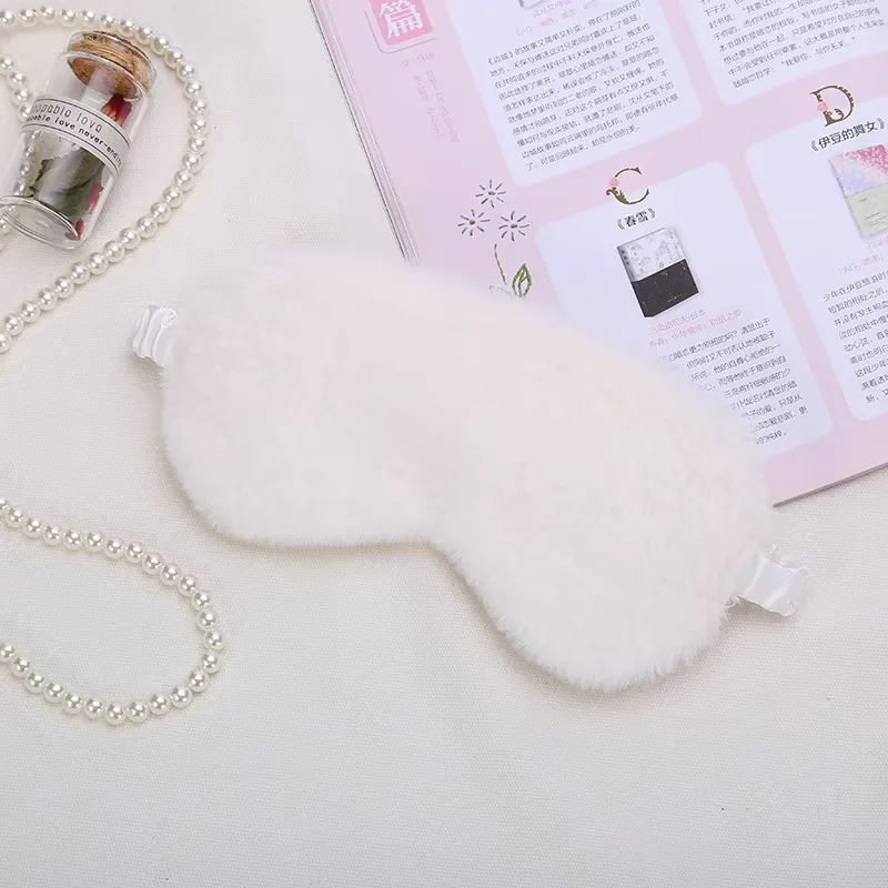 Luxurious Faux Fur Sleep Mask – Ultra-Soft & Breathable Eye Cover for Adults & Children - Image 13