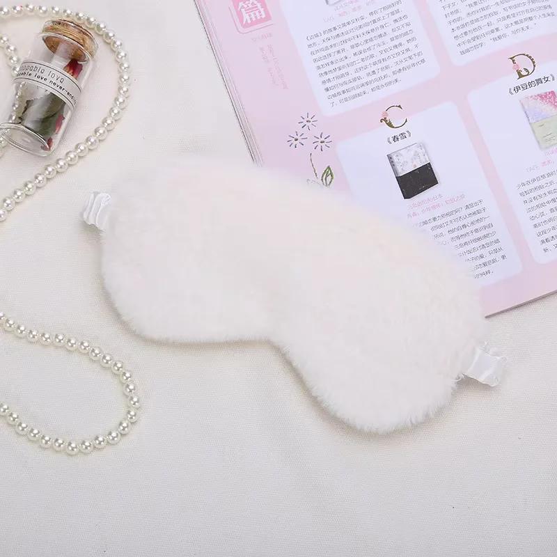 Luxurious Faux Fur Sleep Mask – Ultra-Soft & Breathable Eye Cover for Adults & Children - Image 13