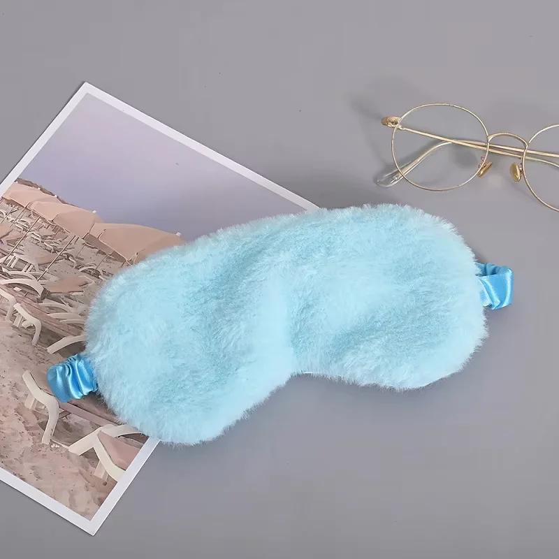 Luxurious Faux Fur Sleep Mask – Ultra-Soft & Breathable Eye Cover for Adults & Children - Image 15