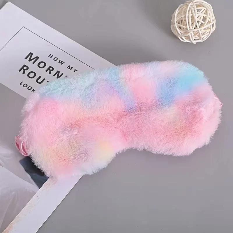 Luxurious Faux Fur Sleep Mask – Ultra-Soft & Breathable Eye Cover for Adults & Children - Image 16