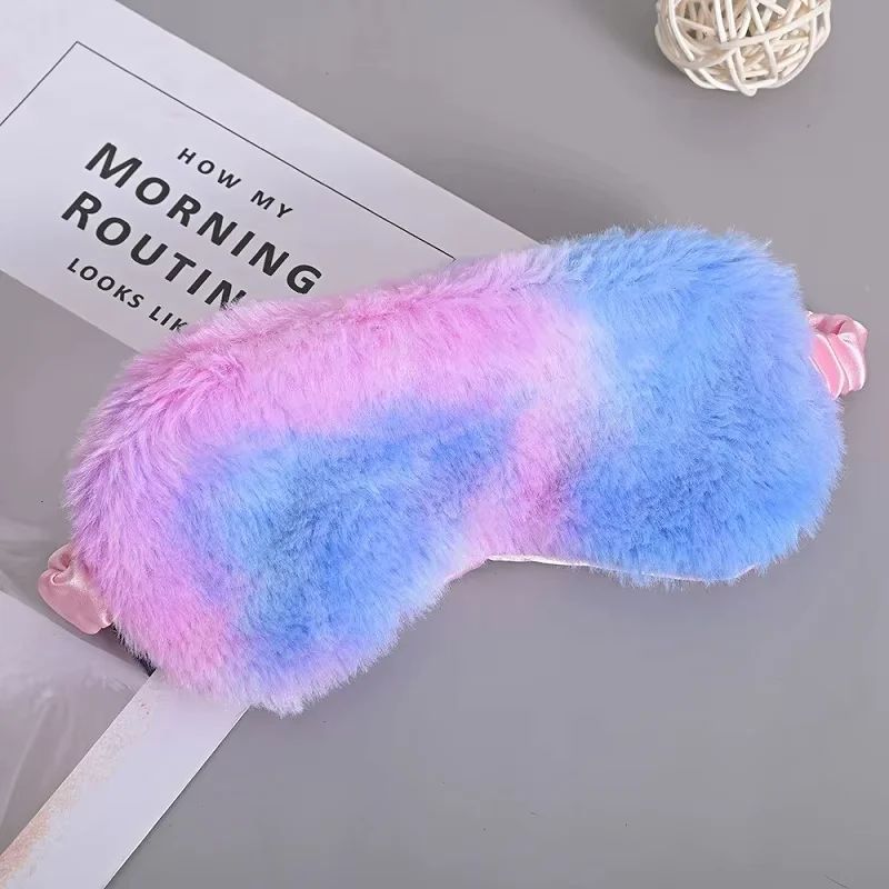 Luxurious Faux Fur Sleep Mask – Ultra-Soft & Breathable Eye Cover for Adults & Children - Image 17