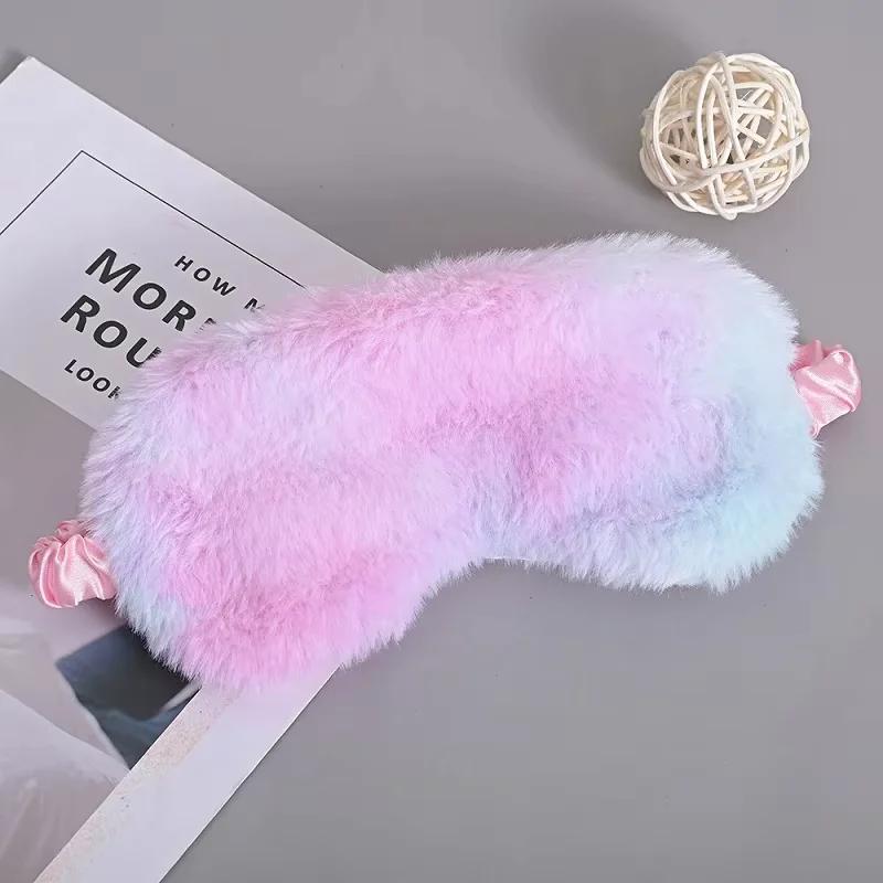 Luxurious Faux Fur Sleep Mask – Ultra-Soft & Breathable Eye Cover for Adults & Children - Image 18