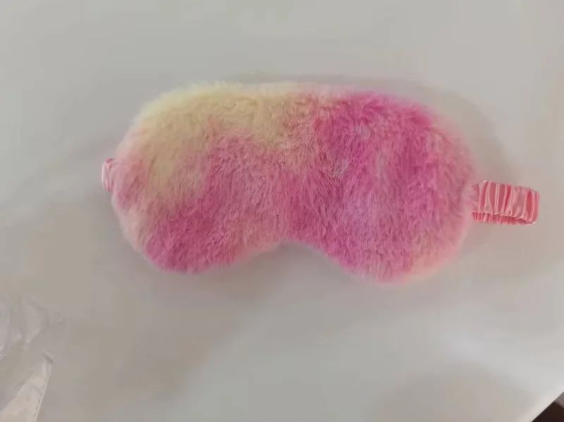Luxurious Faux Fur Sleep Mask – Ultra-Soft & Breathable Eye Cover for Adults & Children - Image 19