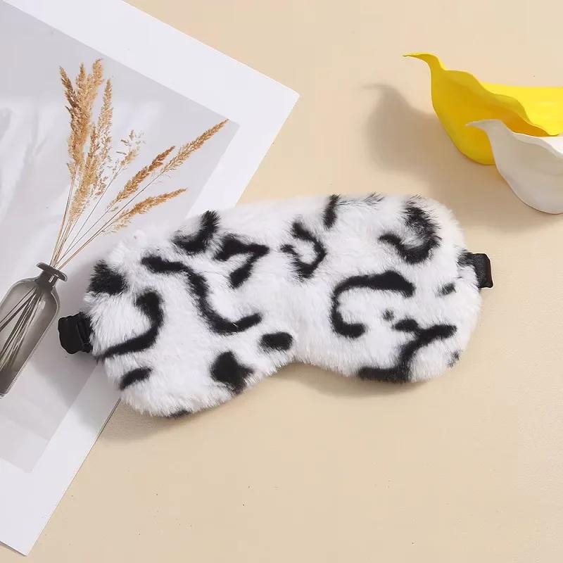 Luxurious Faux Fur Sleep Mask – Ultra-Soft & Breathable Eye Cover for Adults & Children - Image 21