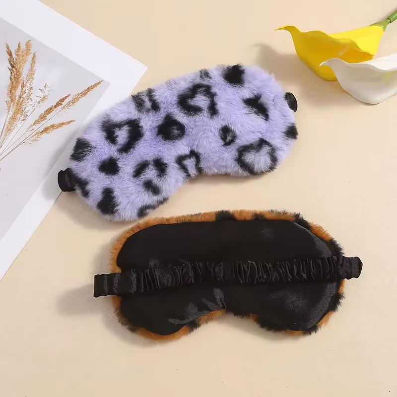 Luxurious Faux Fur Sleep Mask – Ultra-Soft & Breathable Eye Cover for Adults & Children - Image 22