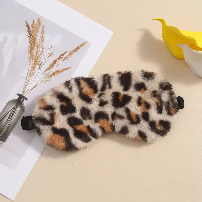 Luxurious Faux Fur Sleep Mask – Ultra-Soft & Breathable Eye Cover for Adults & Children - Image 23