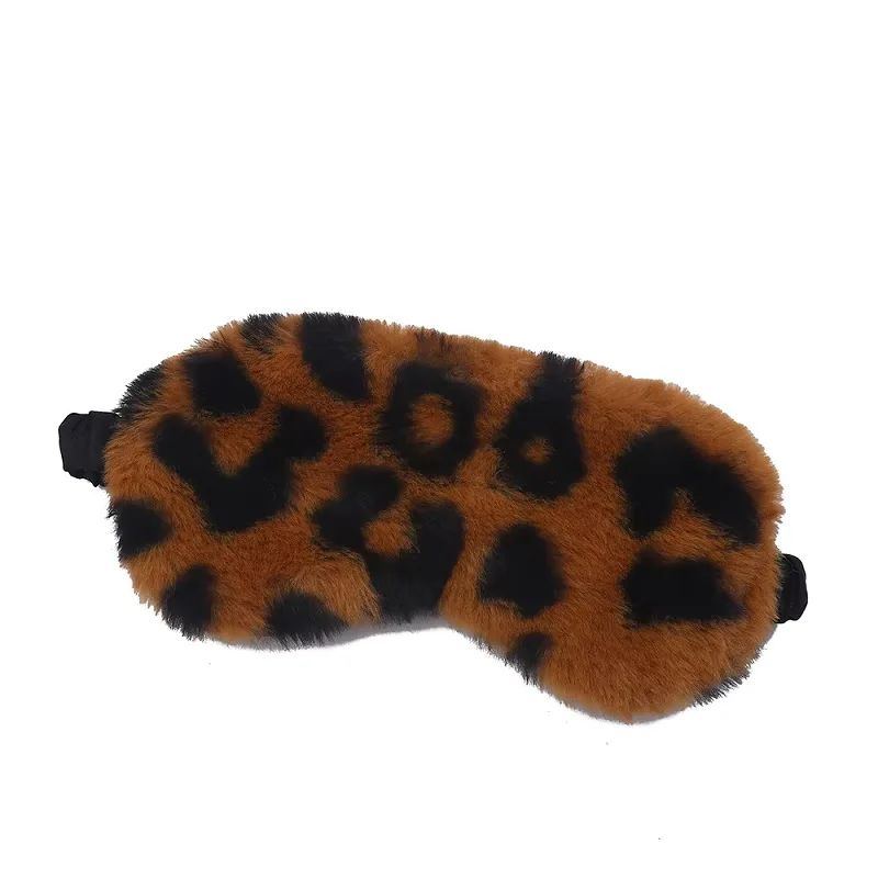 Luxurious Faux Fur Sleep Mask – Ultra-Soft & Breathable Eye Cover for Adults & Children - Image 24