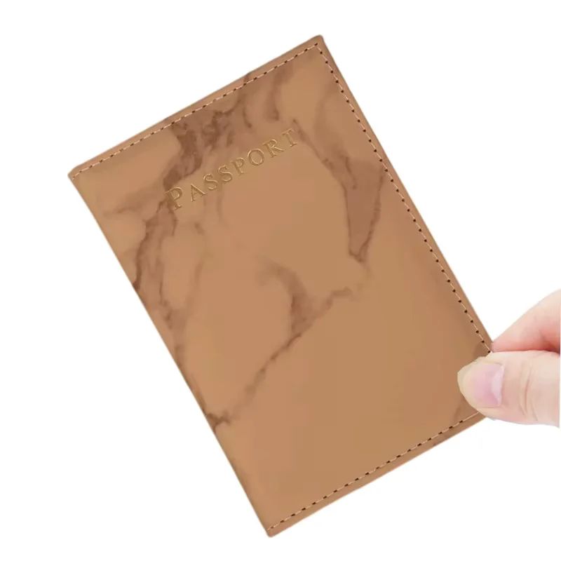 Rich Brown Marble