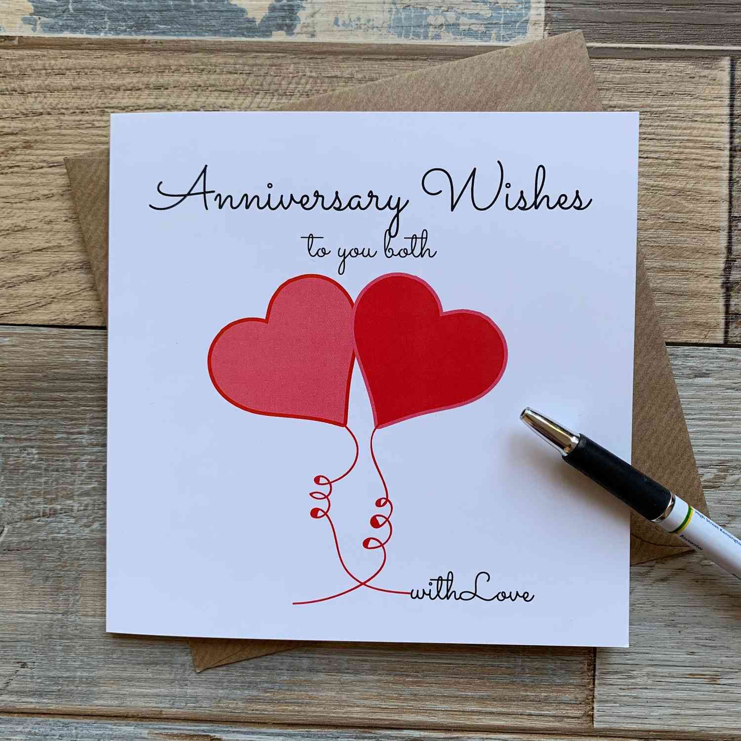 Anniversary Gifts